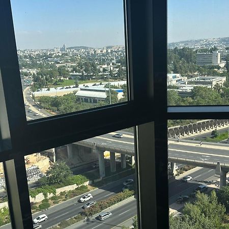 Ramada Jerusalem Hotel Eksteriør bilde