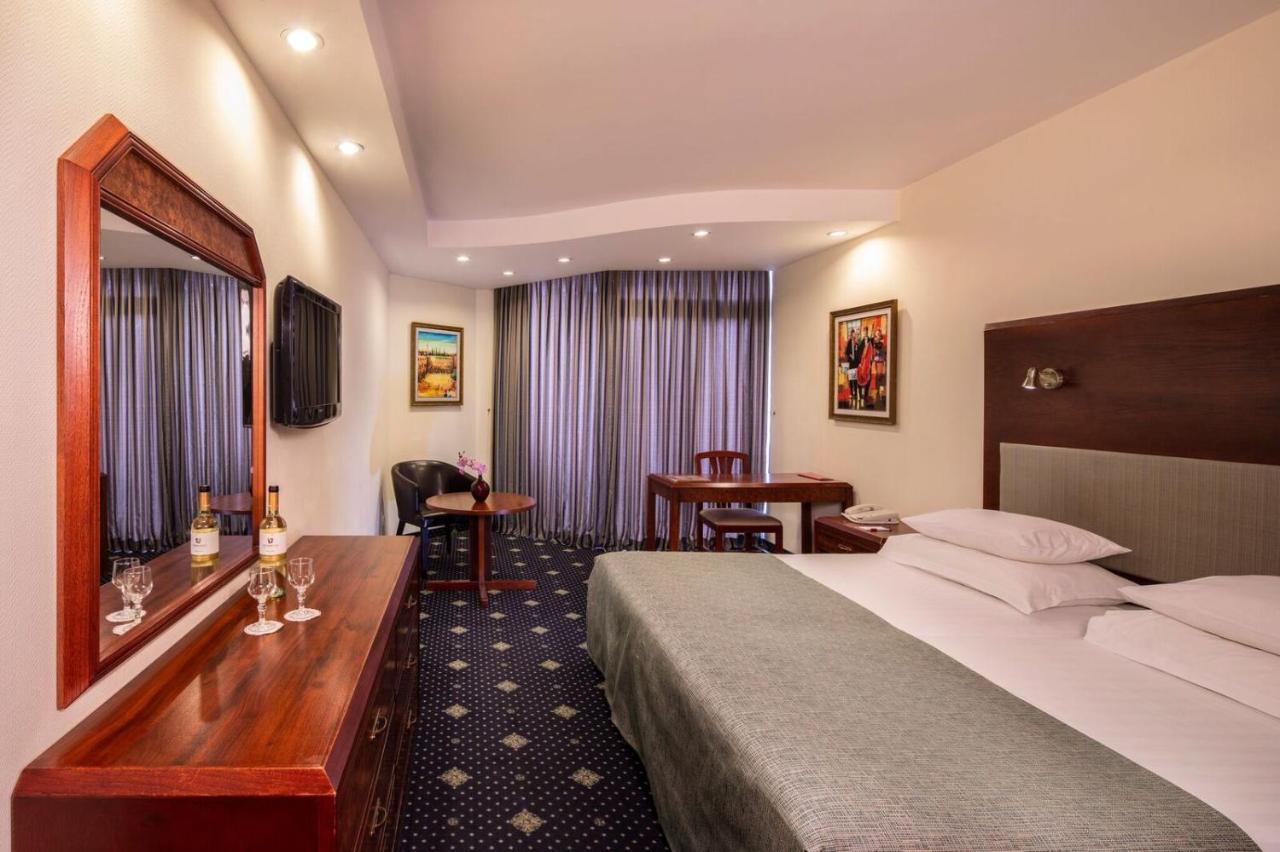 Ramada Jerusalem Hotel Eksteriør bilde