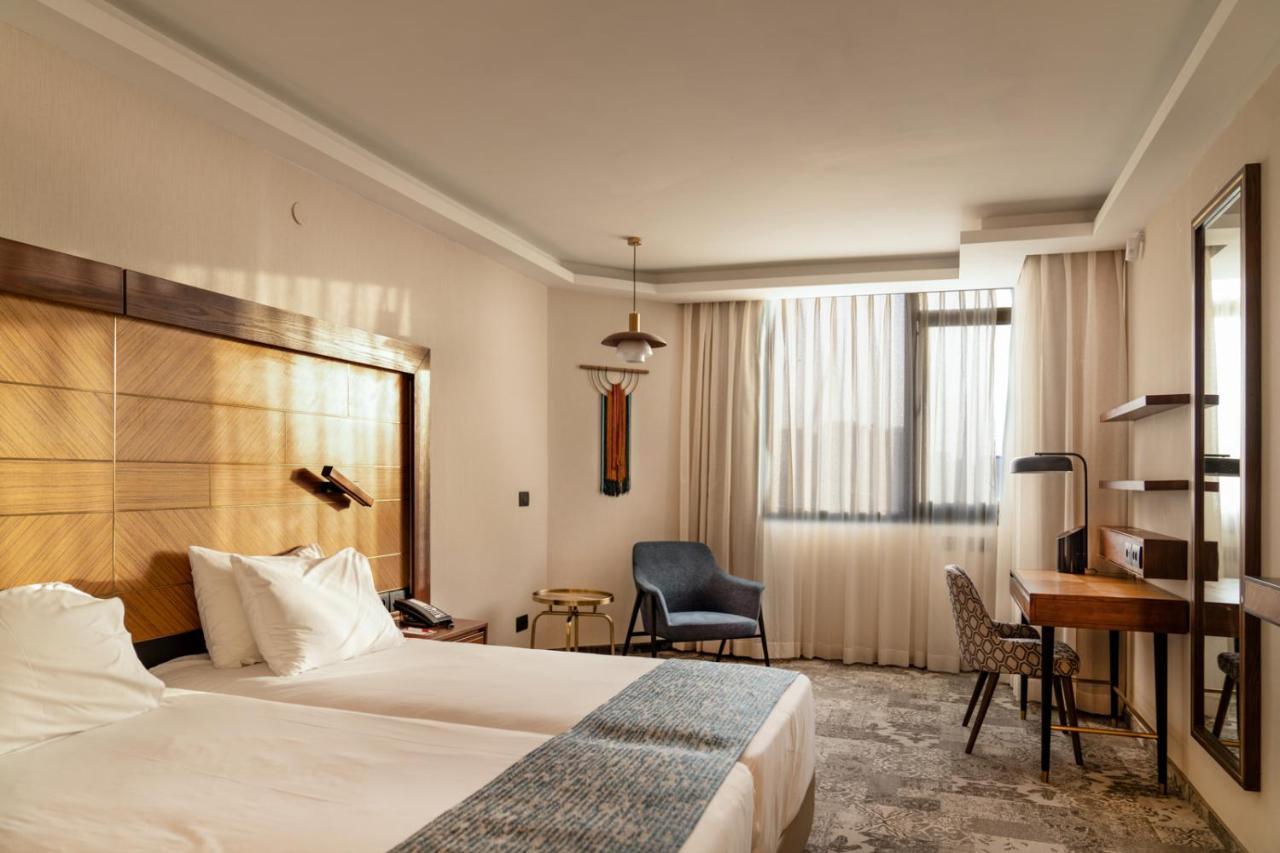 Ramada Jerusalem Hotel Eksteriør bilde