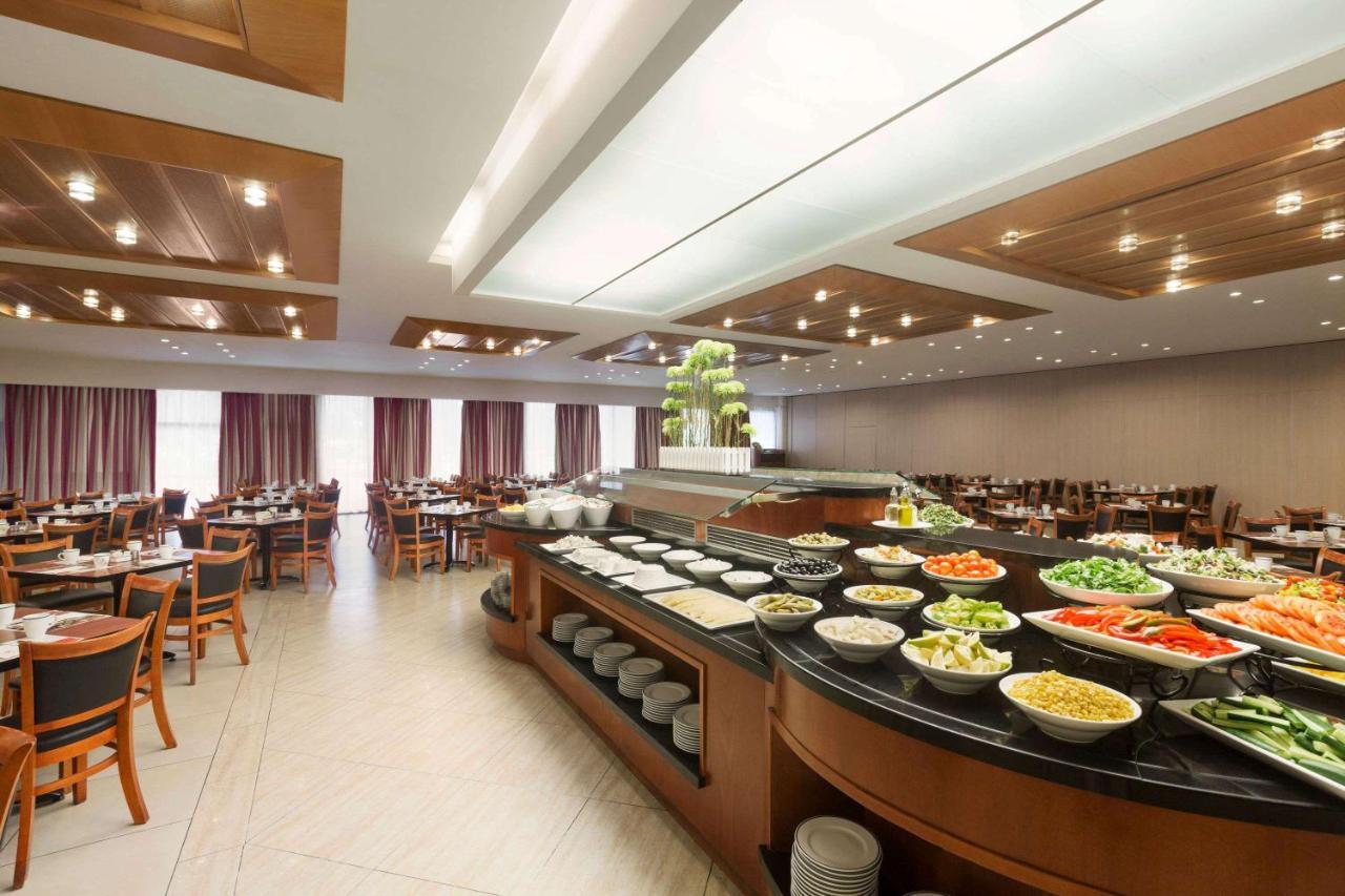 Ramada Jerusalem Hotel Eksteriør bilde