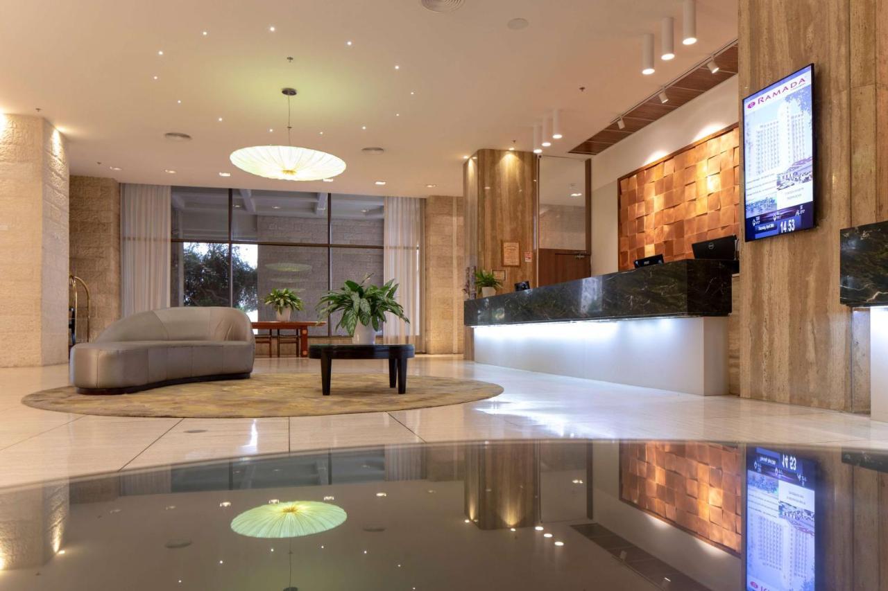 Ramada Jerusalem Hotel Eksteriør bilde