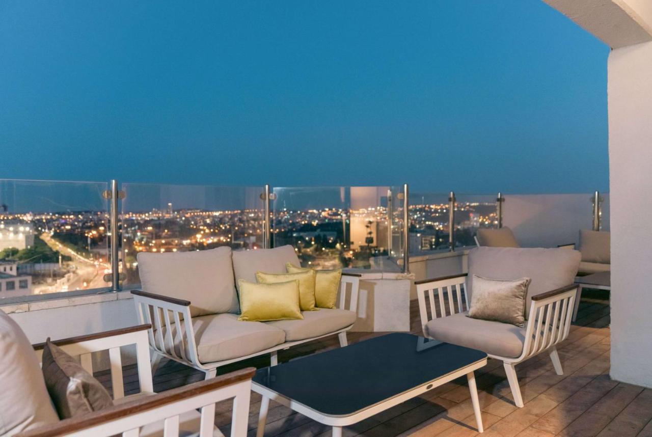 Ramada Jerusalem Hotel Eksteriør bilde