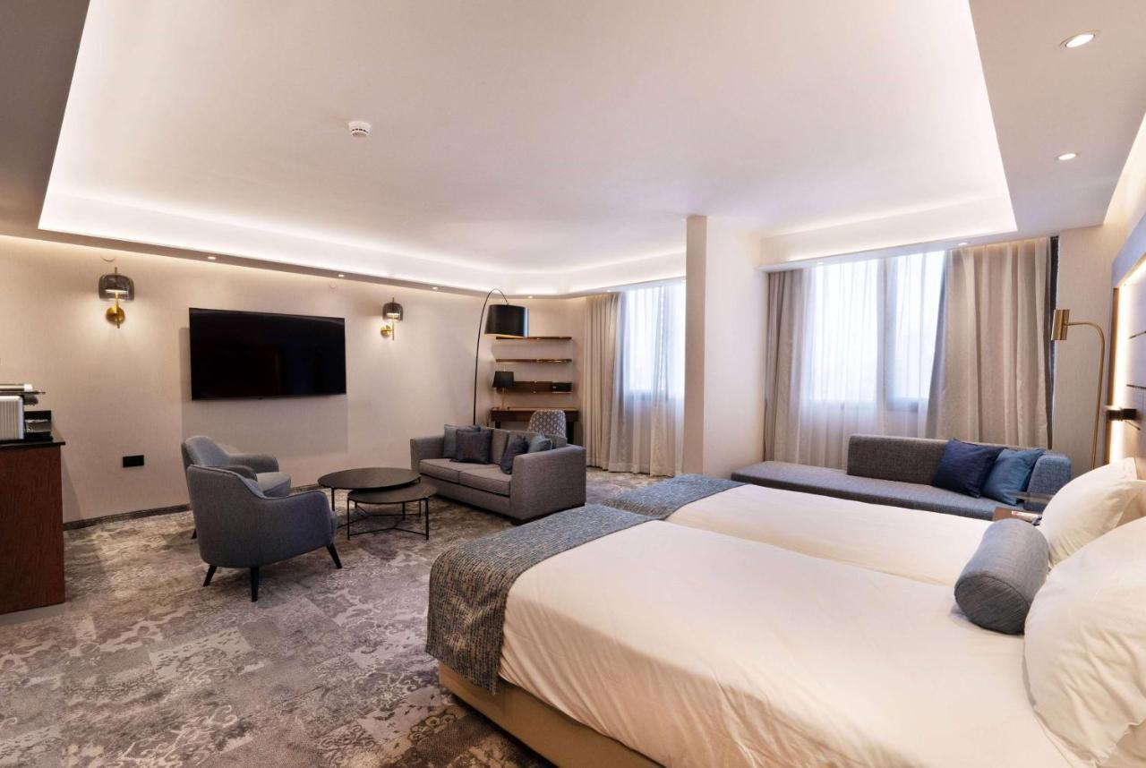 Ramada Jerusalem Hotel Eksteriør bilde