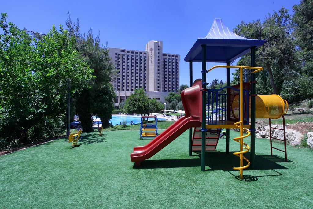 Ramada Jerusalem Hotel Eksteriør bilde