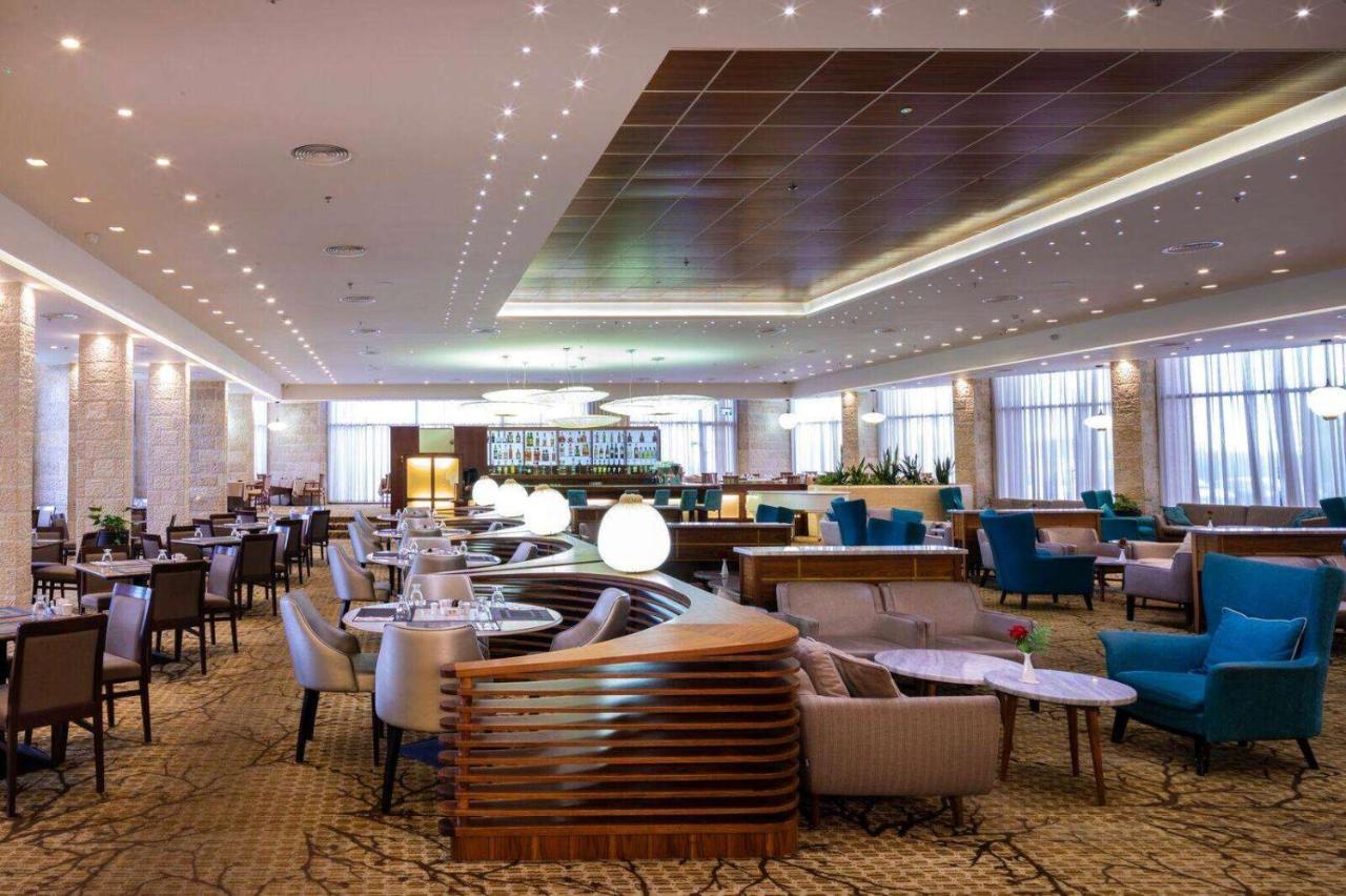 Ramada Jerusalem Hotel Eksteriør bilde