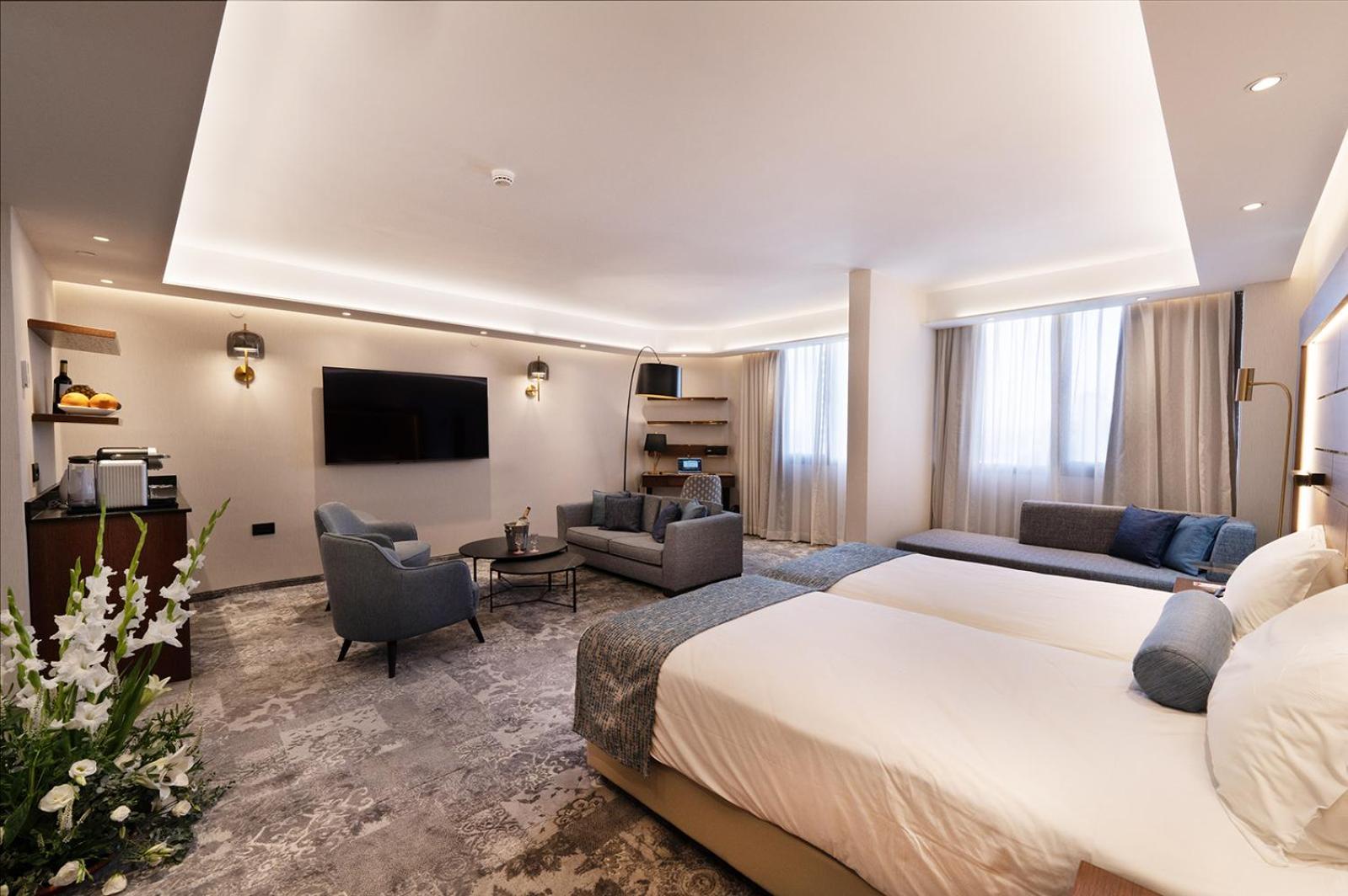 Ramada Jerusalem Hotel Eksteriør bilde