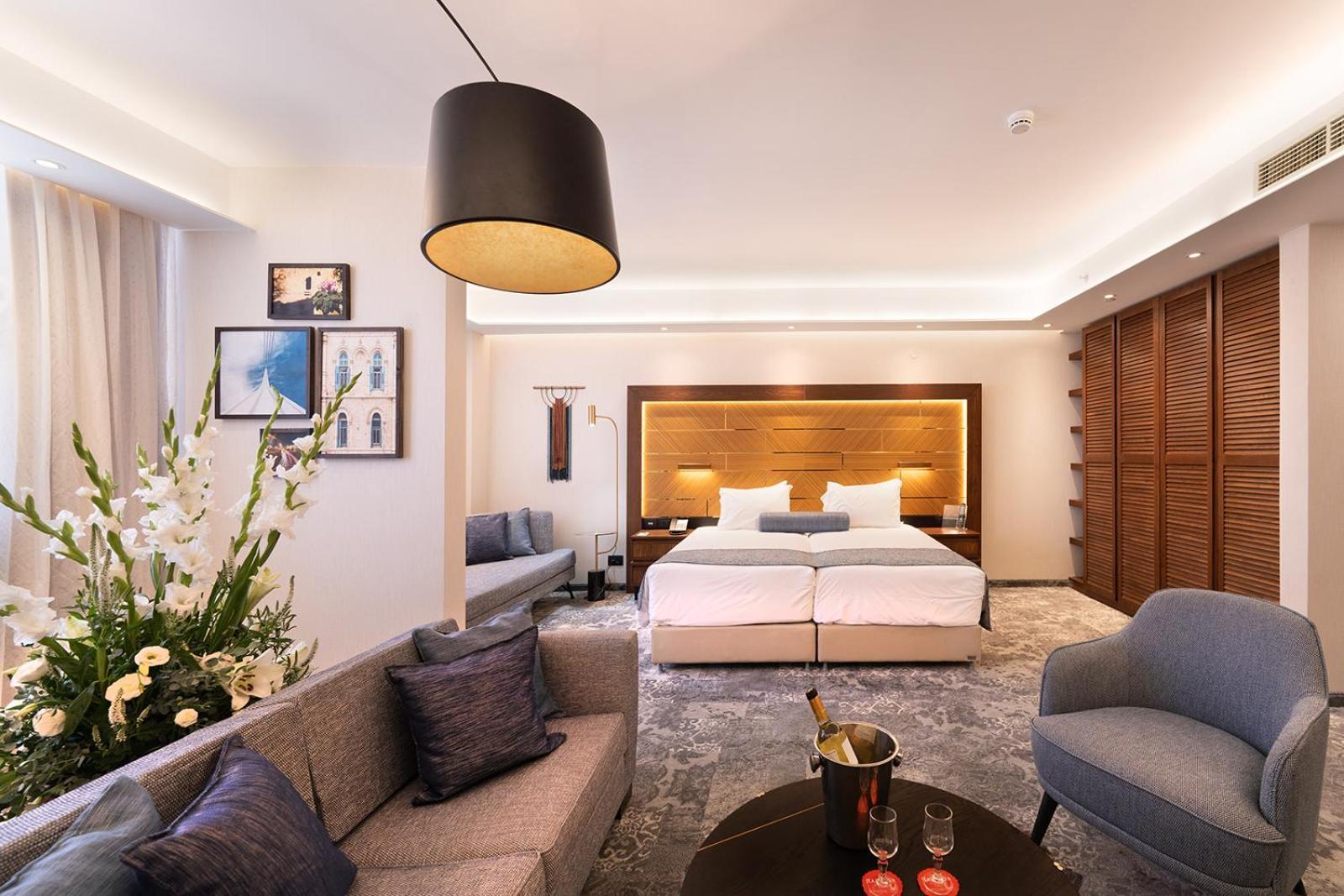 Ramada Jerusalem Hotel Eksteriør bilde