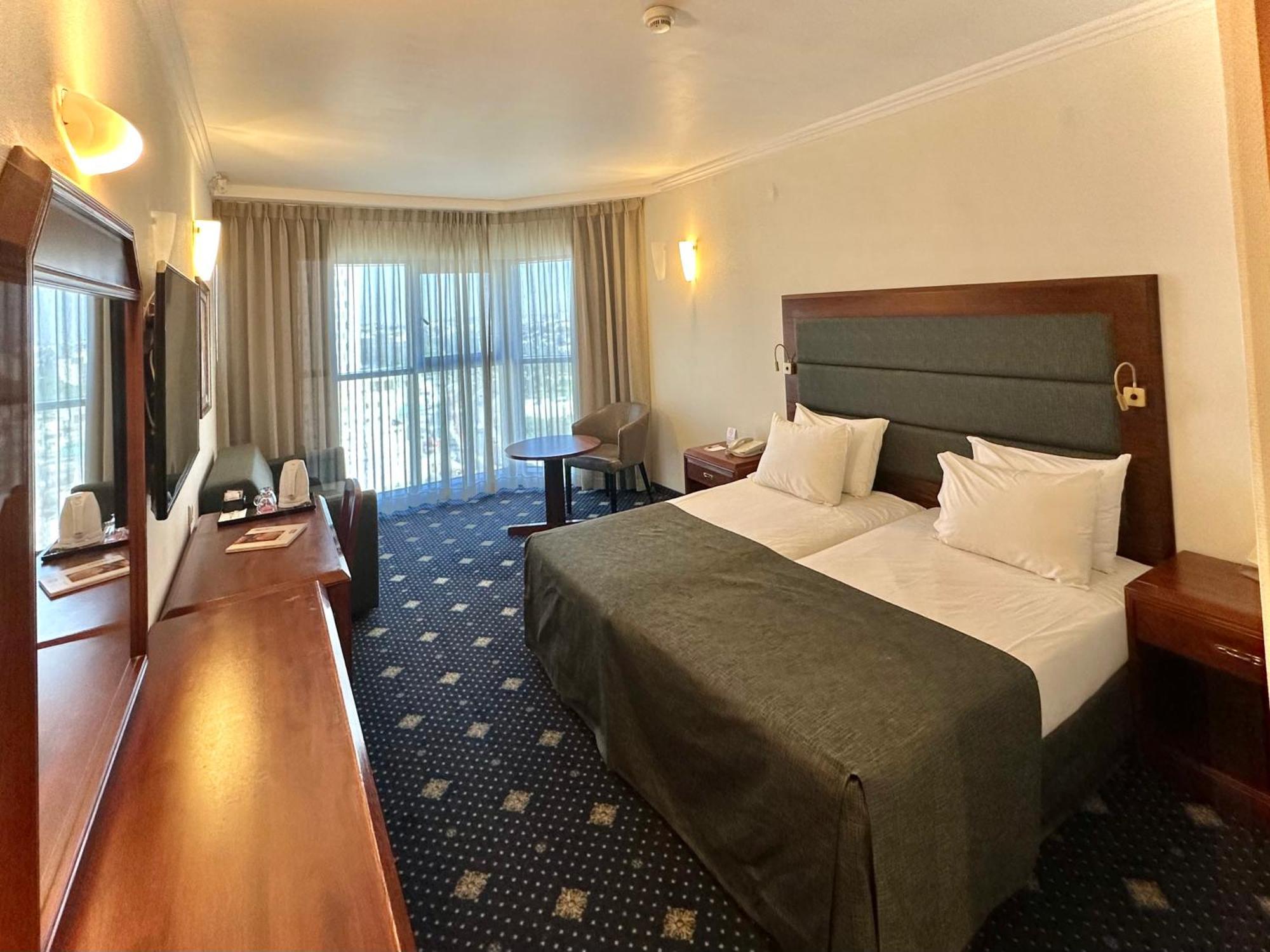 Ramada Jerusalem Hotel Eksteriør bilde