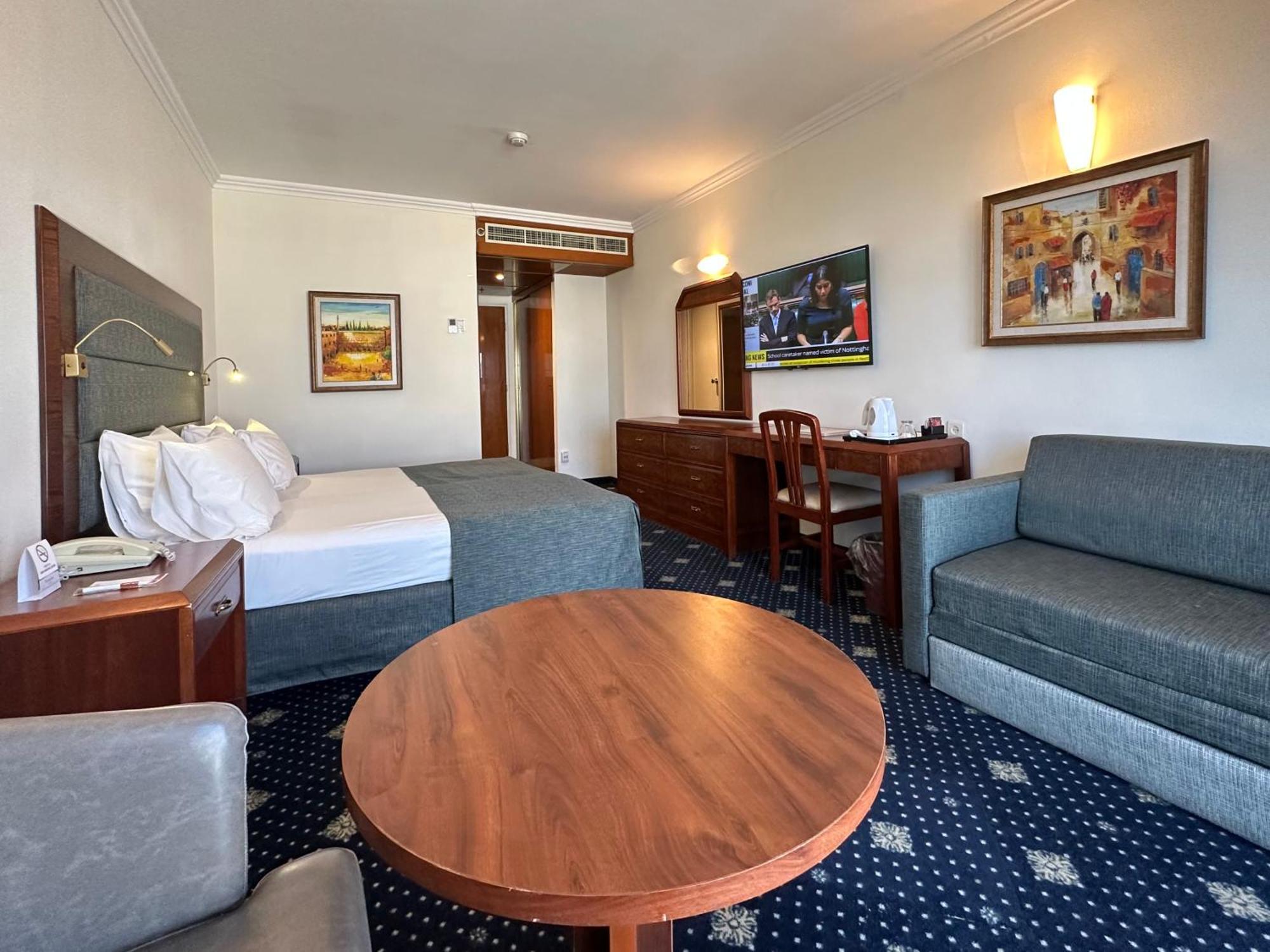 Ramada Jerusalem Hotel Eksteriør bilde