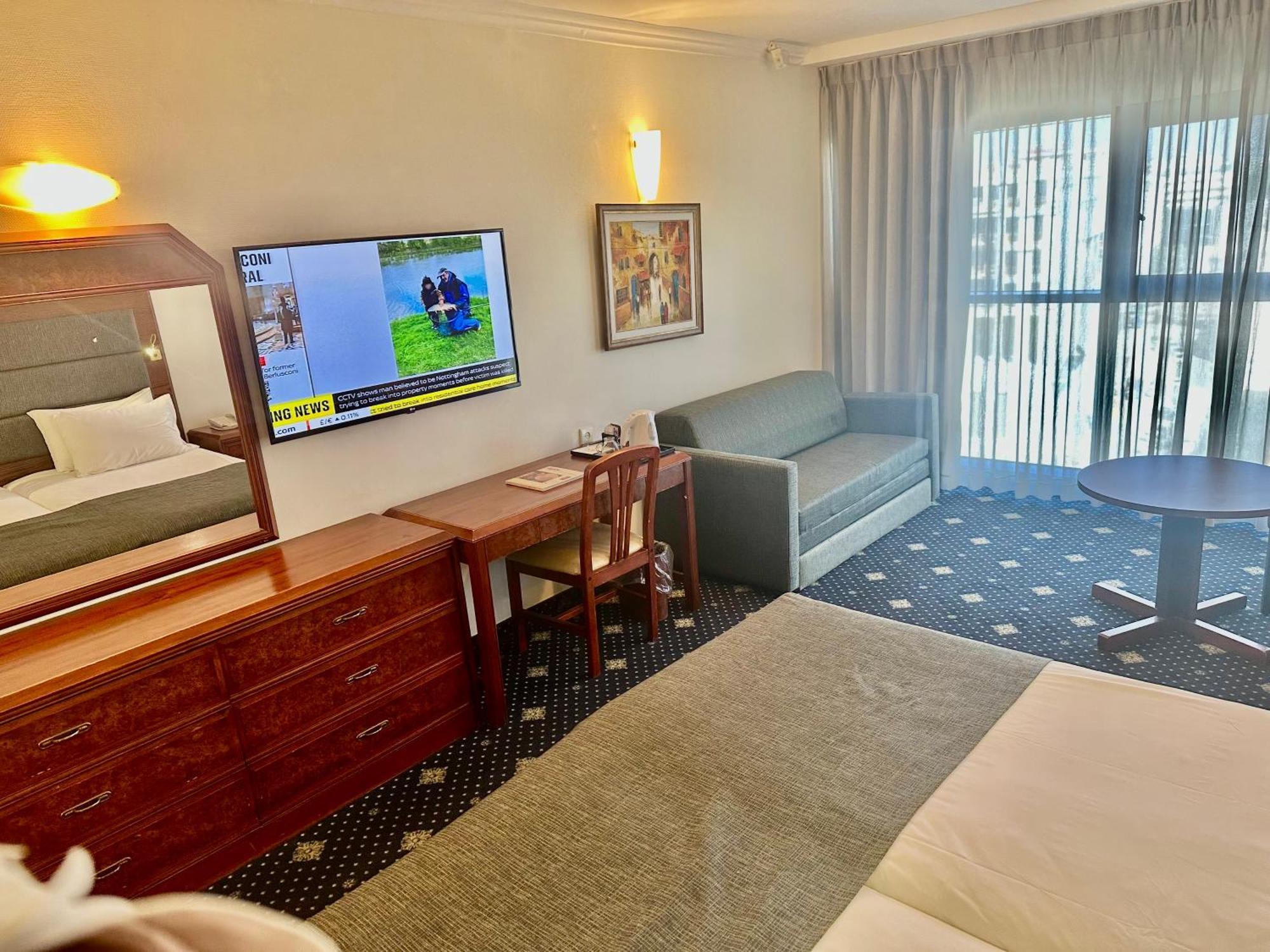 Ramada Jerusalem Hotel Eksteriør bilde
