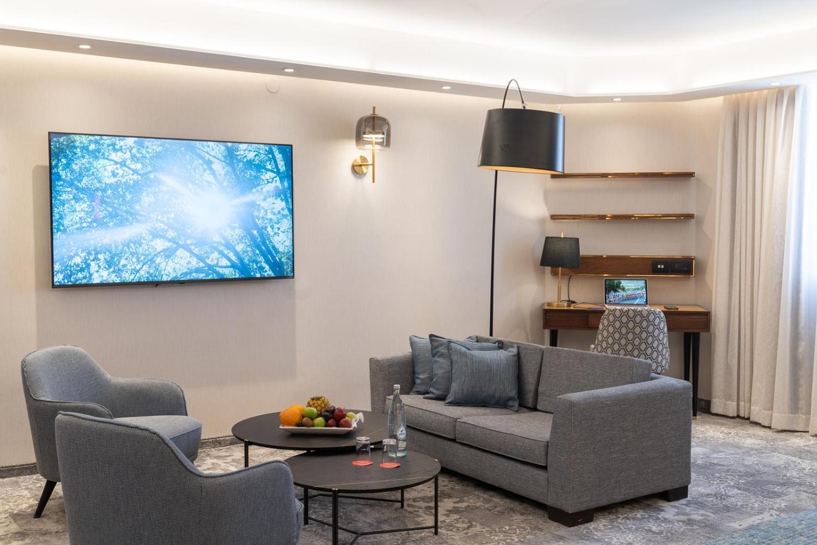 Ramada Jerusalem Hotel Eksteriør bilde