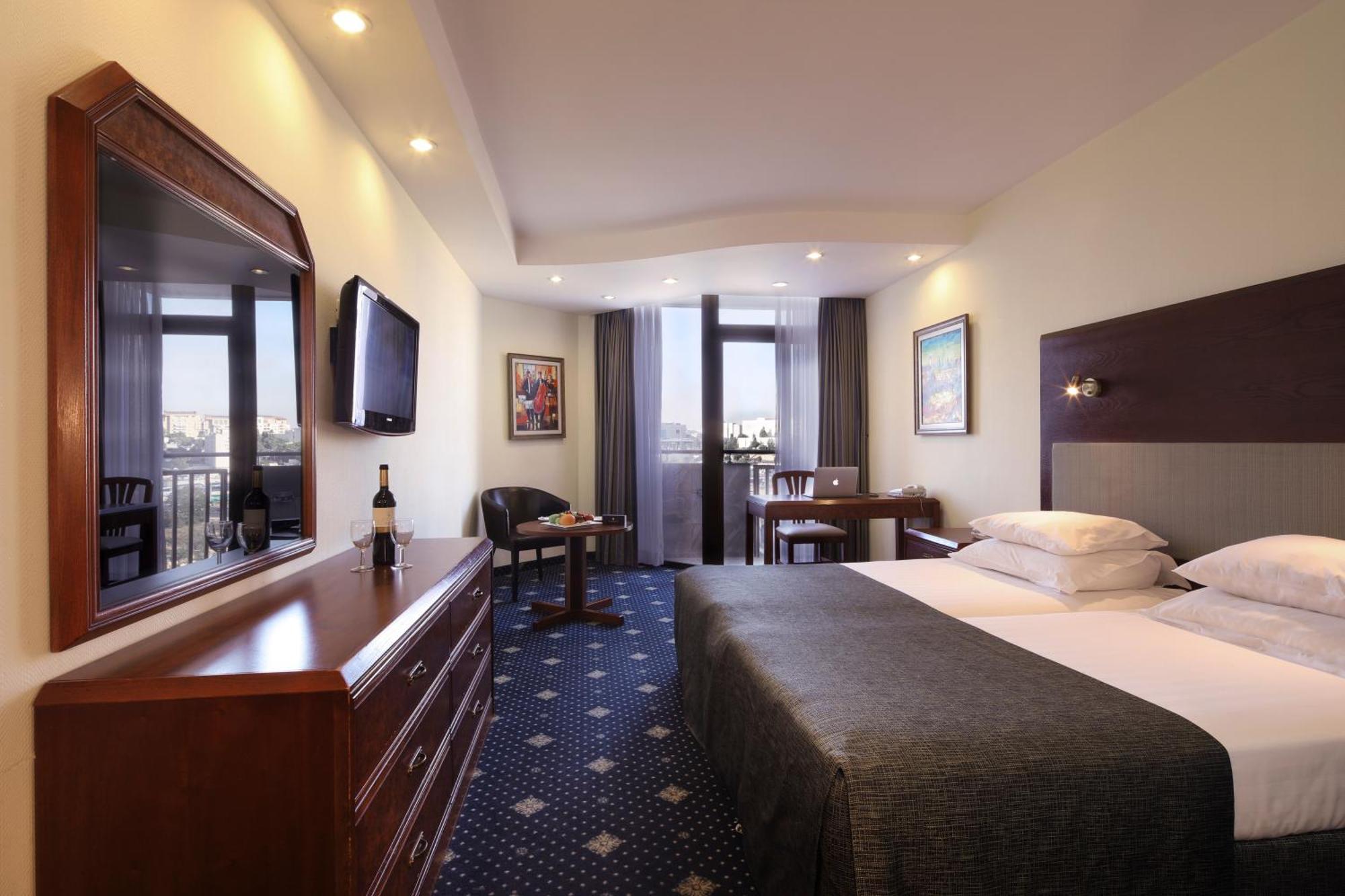 Ramada Jerusalem Hotel Eksteriør bilde