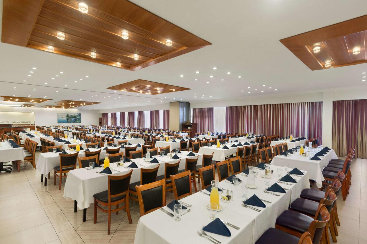 Ramada Jerusalem Hotel Eksteriør bilde