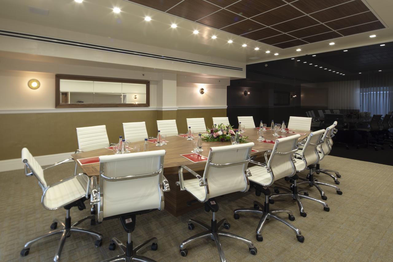 Ramada Jerusalem Hotel Eksteriør bilde