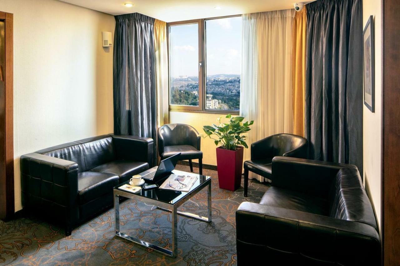 Ramada Jerusalem Hotel Eksteriør bilde