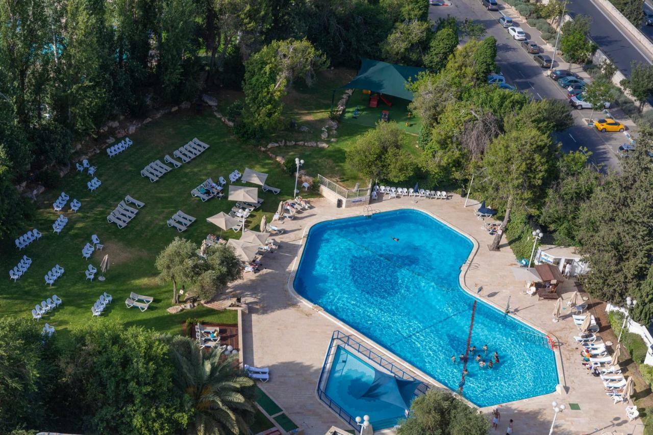 Ramada Jerusalem Hotel Eksteriør bilde